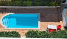 CTA427,  Apartamento T2 com piscina em Tavira