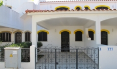 CTA323, 2 bedroom villa located in Altura about 800 m from the beach