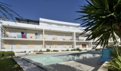 CTA340, Apartamento T1 com piscina situado em Santa Luzia